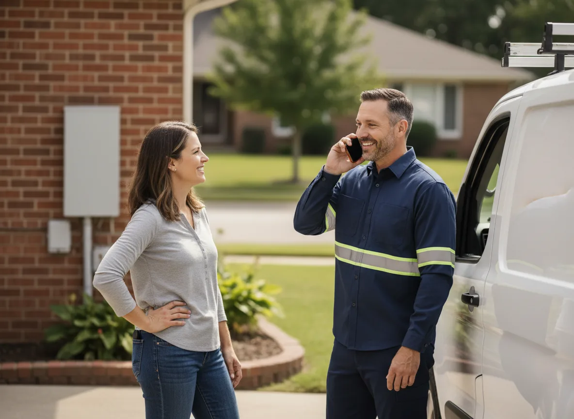 Electrical repair frequently asked questions in Bradley, OK